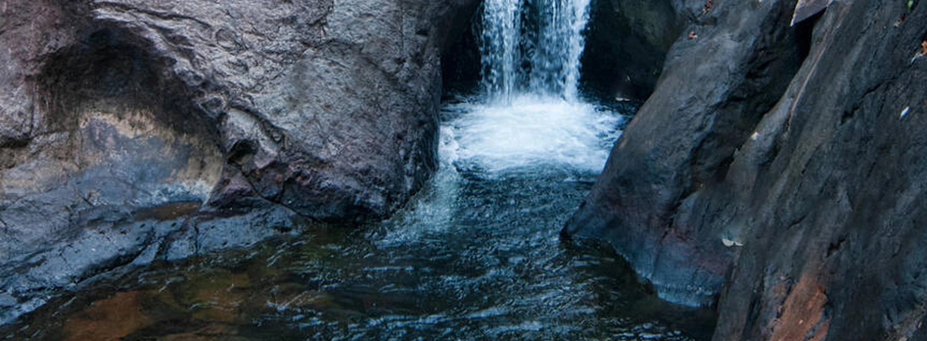 La cascata di Than Mayom