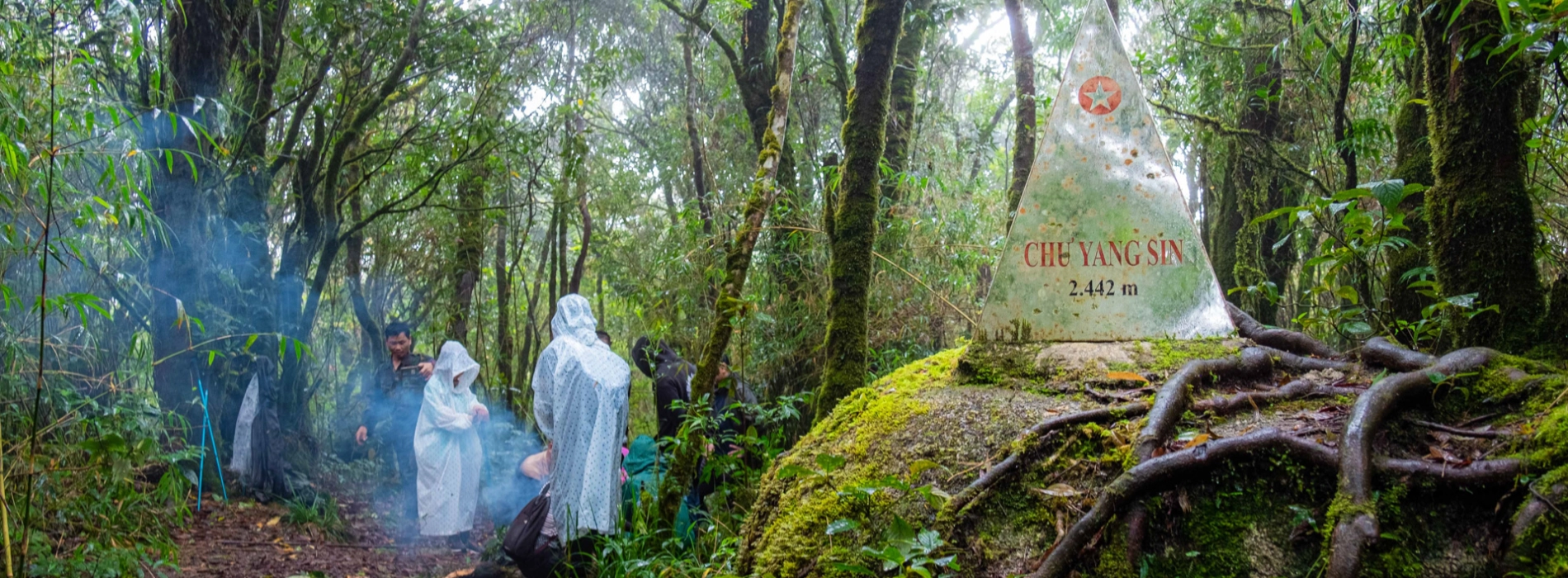 Parco Nazionale Chu Yang Sin
