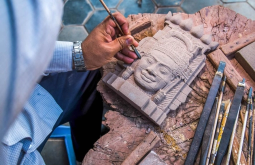 Villaggi artigianali della Cambogia: identità e patrimonio