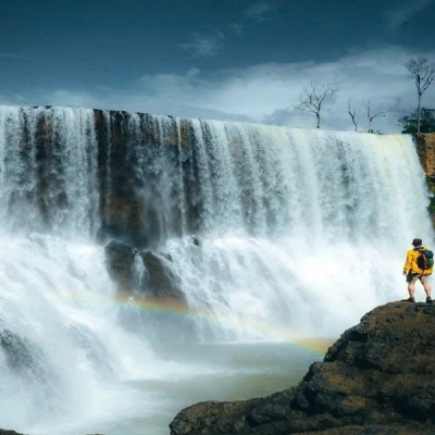 Cascata di Sae Pong Lai