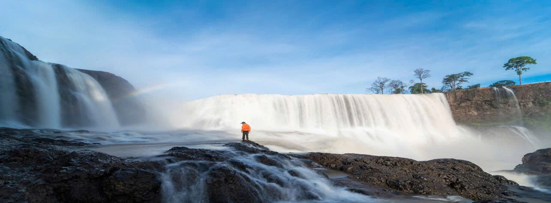 Cascata di Sae Pong Lai