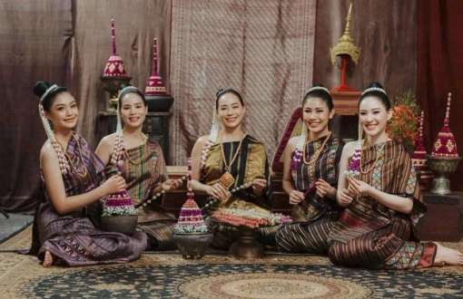 Il costume tradizionale in Laos: espressione di cultura e tradizione