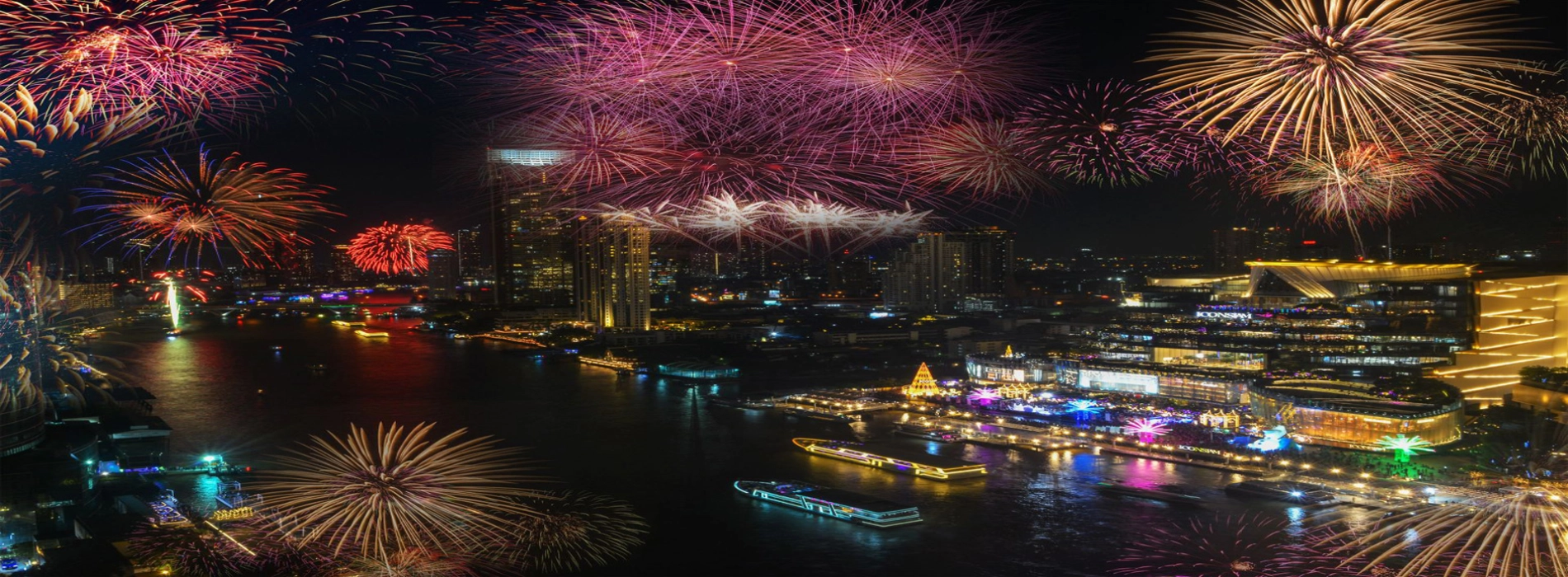 Festeggiare il Natale a Bangkok: vivere un vivace periodo festivo