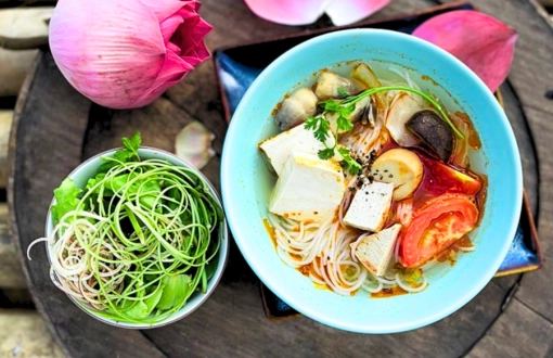 Top 12 Ristoranti Vegetariani a Hoi An : Guida dalla A alla Z