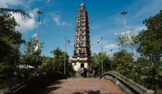 Tour di Nam Dinh 2 giorni: Tradizioni autentiche e vita rurale Vietnamita