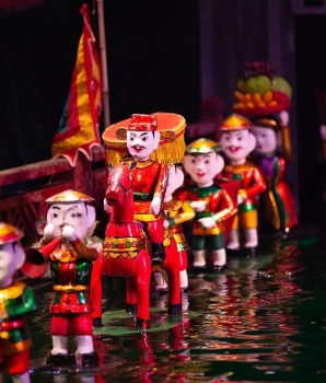 Tour di Nam Dinh 2 Giorni: Esperienza Rurale Autentica