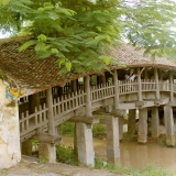 Tour di Nam Dinh 2 Giorni: Esperienza Rurale Autentica