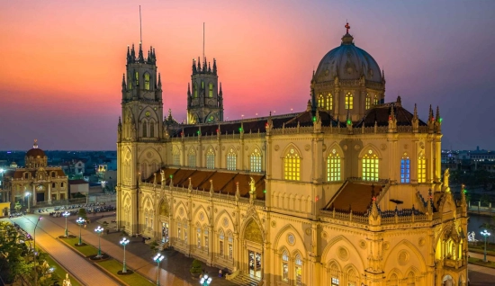 Tour di Nam Dinh di 1 giorno: Le Meraviglie Gotiche