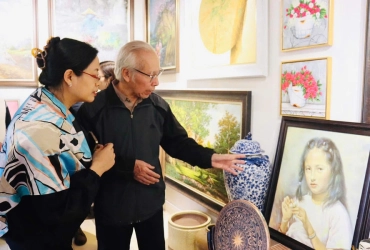 Hanoi - Villaggio delle marionette di Hong Quang - Santuario di Hung Nghia - Chiesa di Pham Phao - Ponte coperto - Villaggio artigianale di Hai Minh