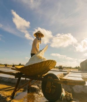 Tour di Nam Dinh 2 giorni: Itinerario del Patrimonio