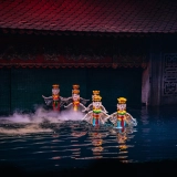 Escursione a Nam Dinh 1 giorno: Esplora della campagna