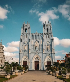 Tour di Nam Dinh 2 giorni: La Strada verso Xu Dao
