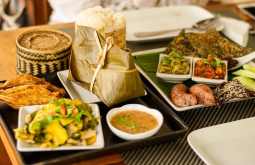 La cucina di Luang Prabang: una fusione unica tra Laos e Thailandia settentrionale