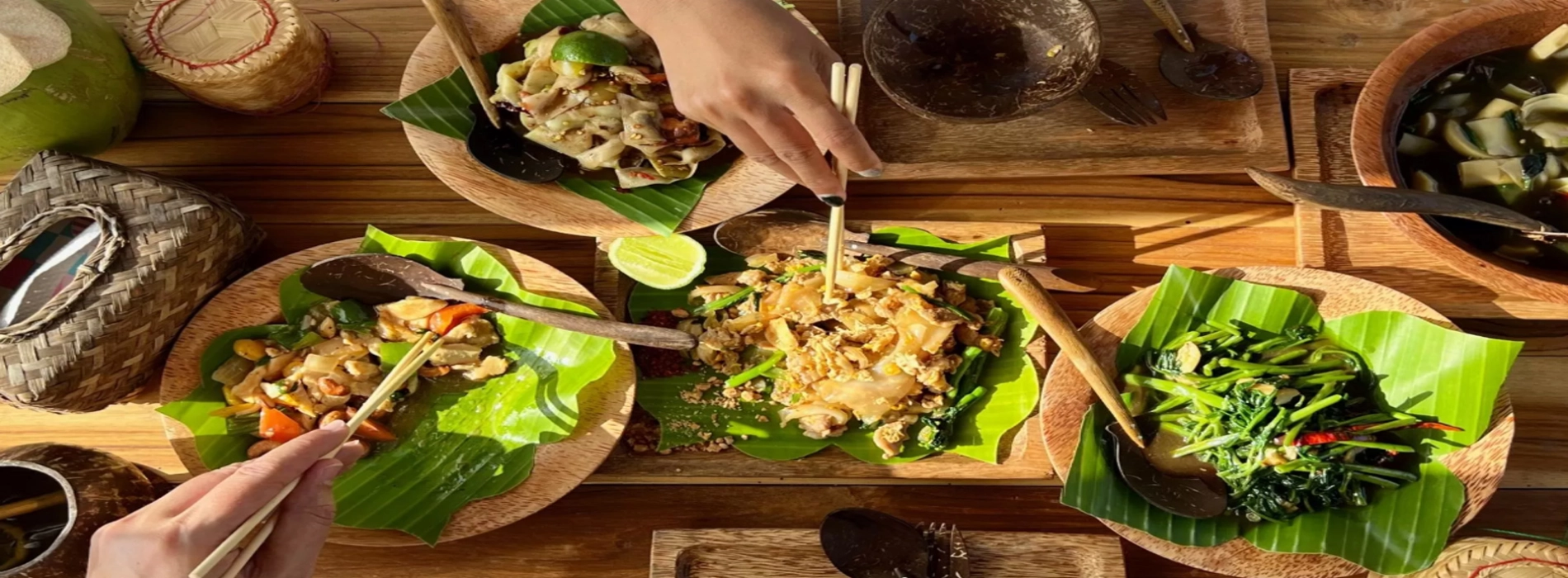 La cucina di Luang Prabang: una fusione unica tra Laos e Thailandia settentrionale