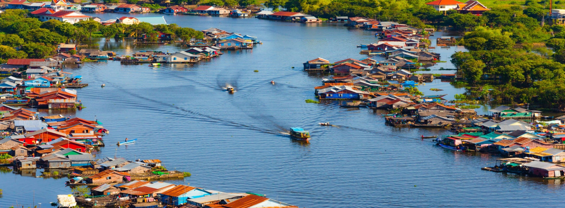 Scopri i sapori unici della cucina del Tonlé Sap