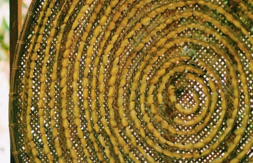 Un giorno nella Fattoria della Seta di Angkor, Siem Riep