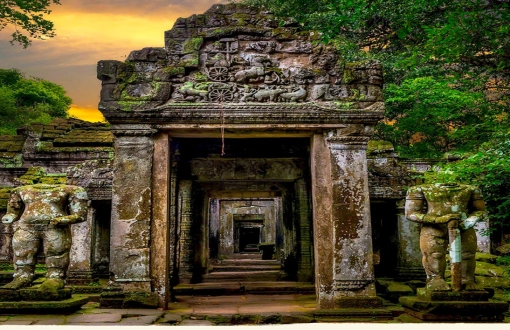 Viaggiare in Cambogia a gennaio: guida di viaggio completa