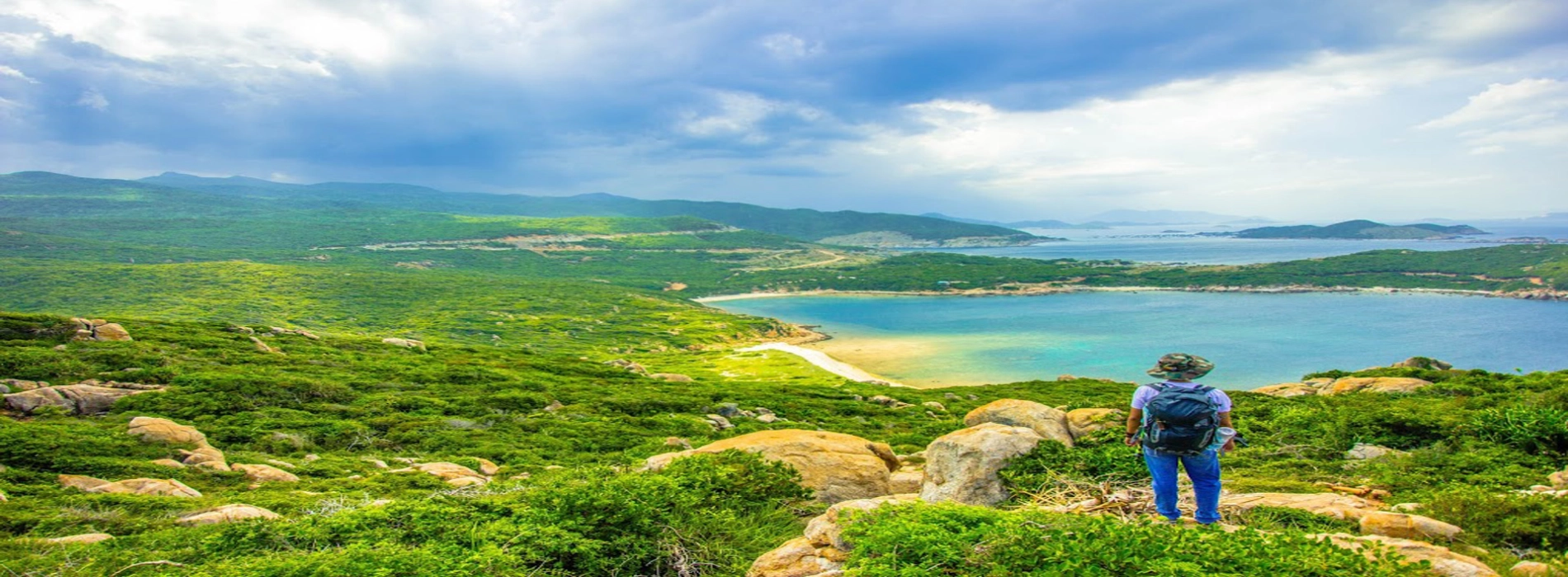 Il Parco Nazionale di Nui Chua