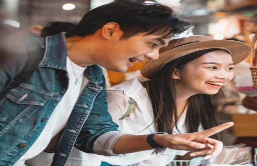 Scopri il miglior mercato notturno di Patong