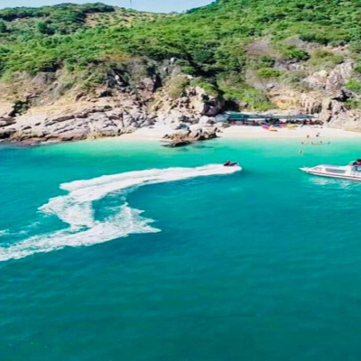 L'isola di Binh Hung