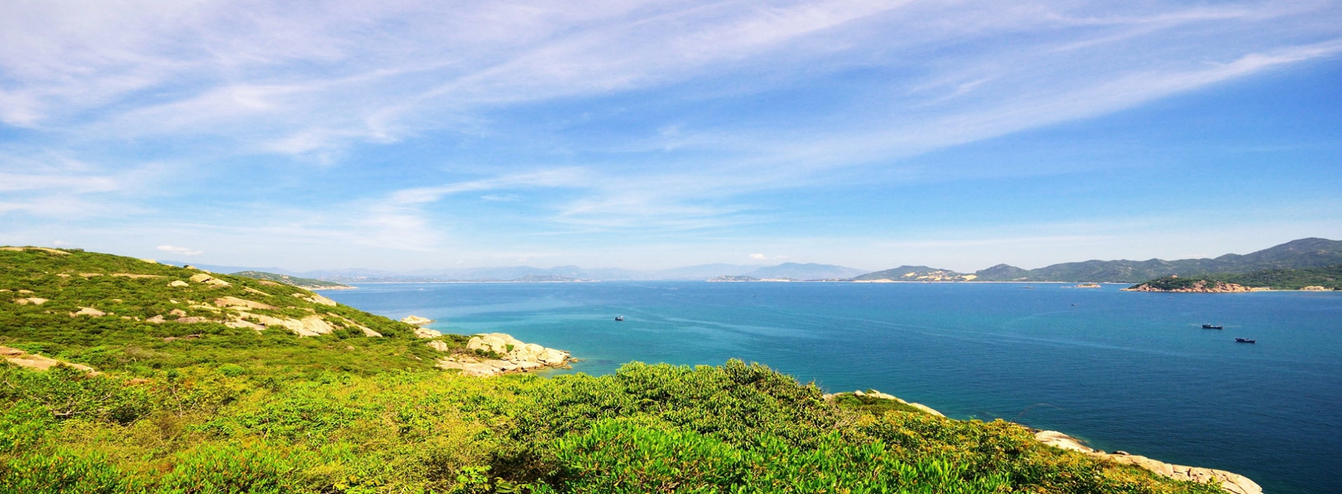 L'isola di Binh Hung