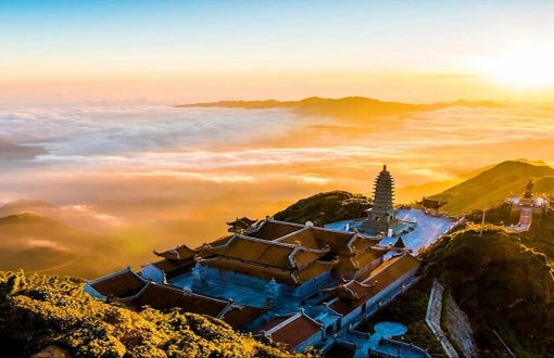 Viaggio in Vietnam per San Valentino