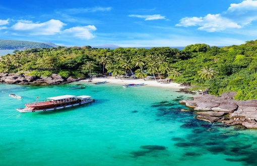 Viaggio a Con Dao: 4 Giorni tra Mare Cristallino