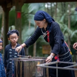 Tour di Thai Nguyen 2 giorni: Cultura del villaggio Thai Hai