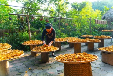 Hanoi – Villaggio Thai Hai – Hanoi