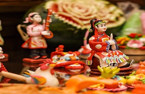 To He: il tradizionale giocattolo Vietnamita