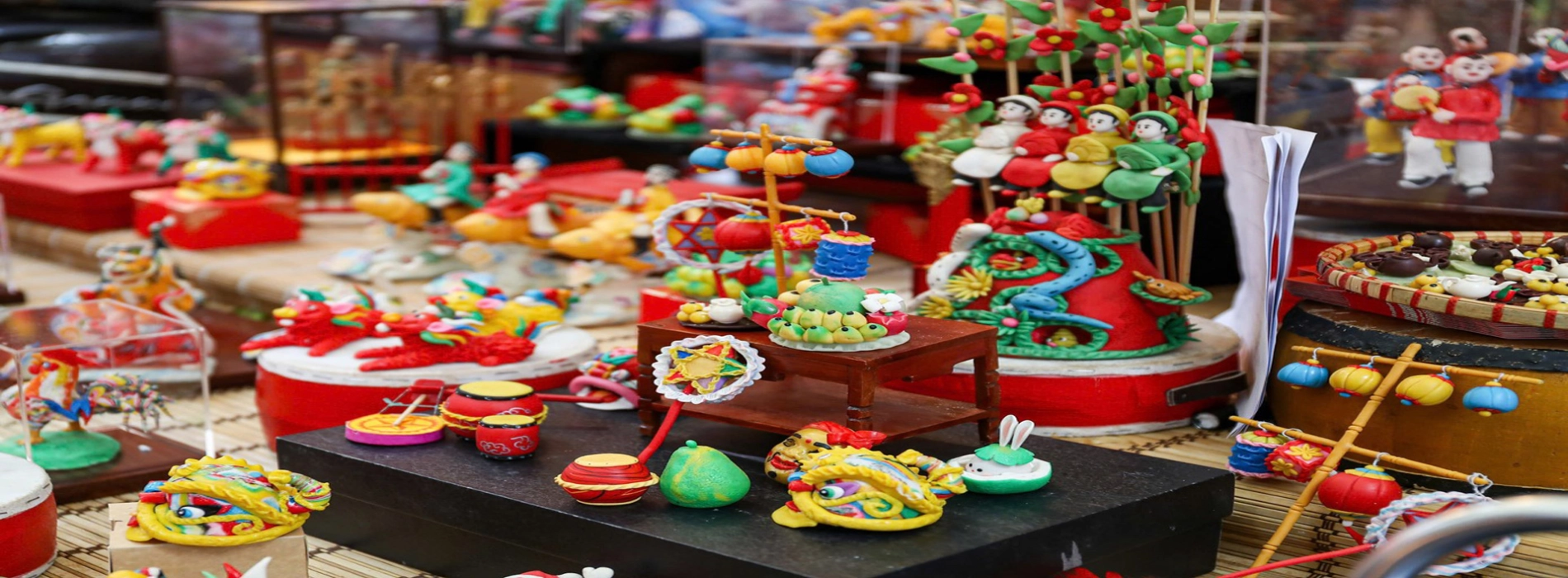 To He: il tradizionale giocattolo Vietnamita