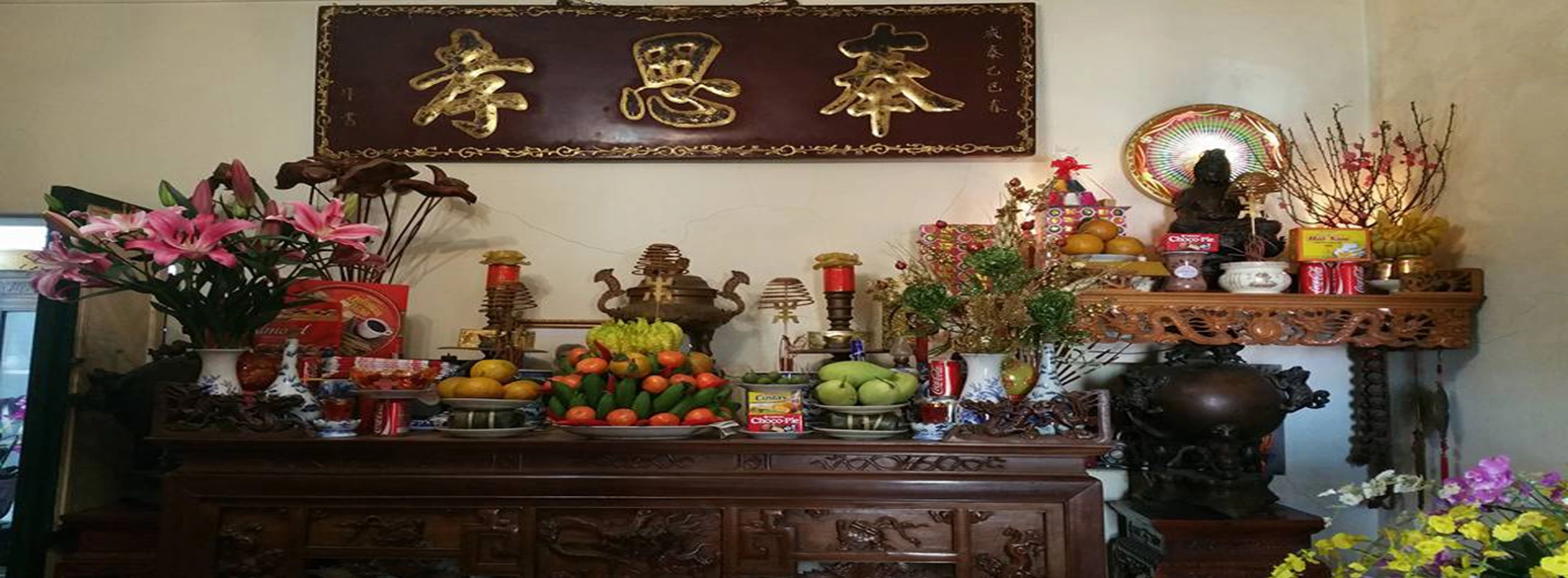 Il Culto degli antenati in Vietnam