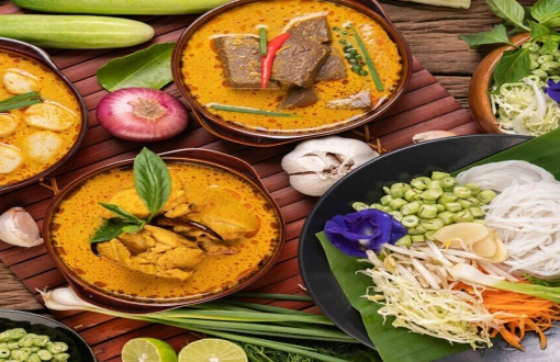 Il curry Thailandese: un viaggio tra sapori