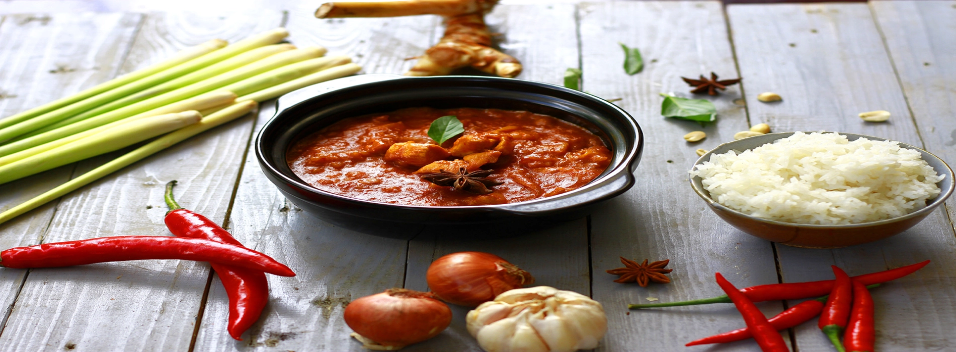 Il curry Thailandese: un viaggio tra sapori