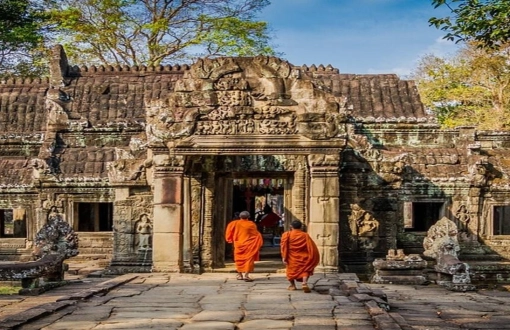 Agenzia di viaggio in Cambogia: guida