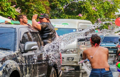 Le novità del Festival di Songkran in Thailandia nel 2026