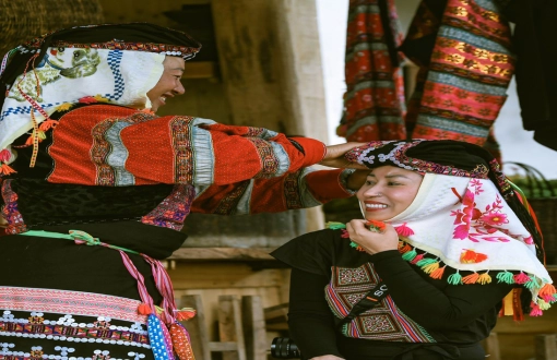 Viaggio tra villaggi antichi nascosti nel Sud-est asiatico