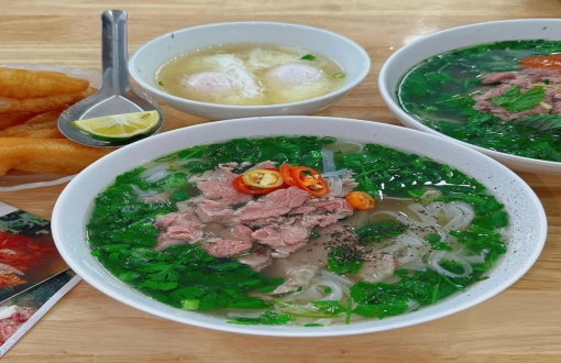 Scoprire 4 piatti tradizionali del Sud-est asiatico