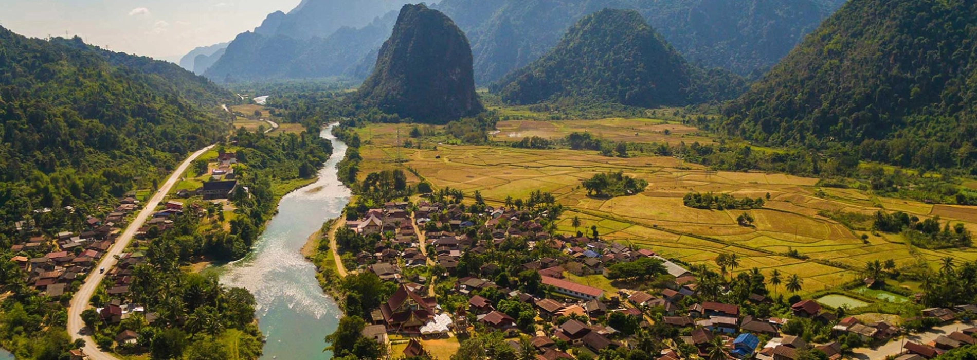 Area di conservazione di Dong Ampham