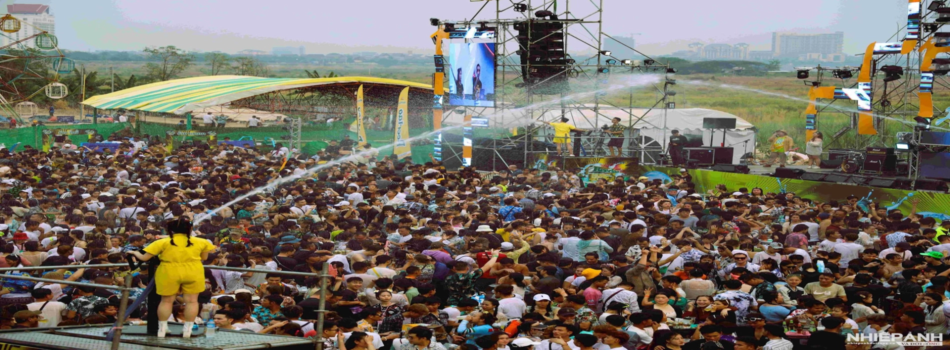 Caratteristiche culturali del Capodanno laotiano Bunpimay