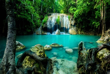 Kanchanaburi - Parco di Erawan - Ayutthaya (B)