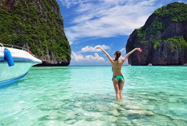 Tempo libero a Krabi (B) Senza guida senza autista