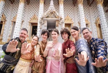 Krabi - Volo per Bangkok - Partenza (B) senza guida