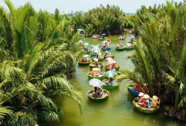 Hoian – Ba Na Hills – Ponte D'oro – Hoian (B/L)