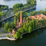 Nord e Centro del Vietnam Vacanze 6 Giorni 5 Notti