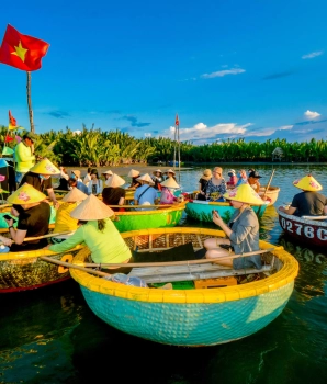 Nord e Centro del Vietnam Vacanze 6 Giorni 5 Notti