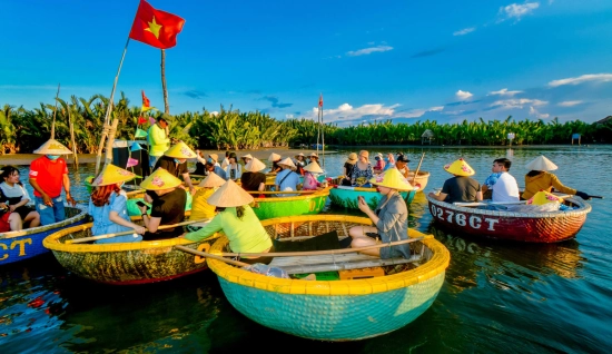 Nord e Centro del Vietnam Vacanze 6 Giorni 5 Notti
