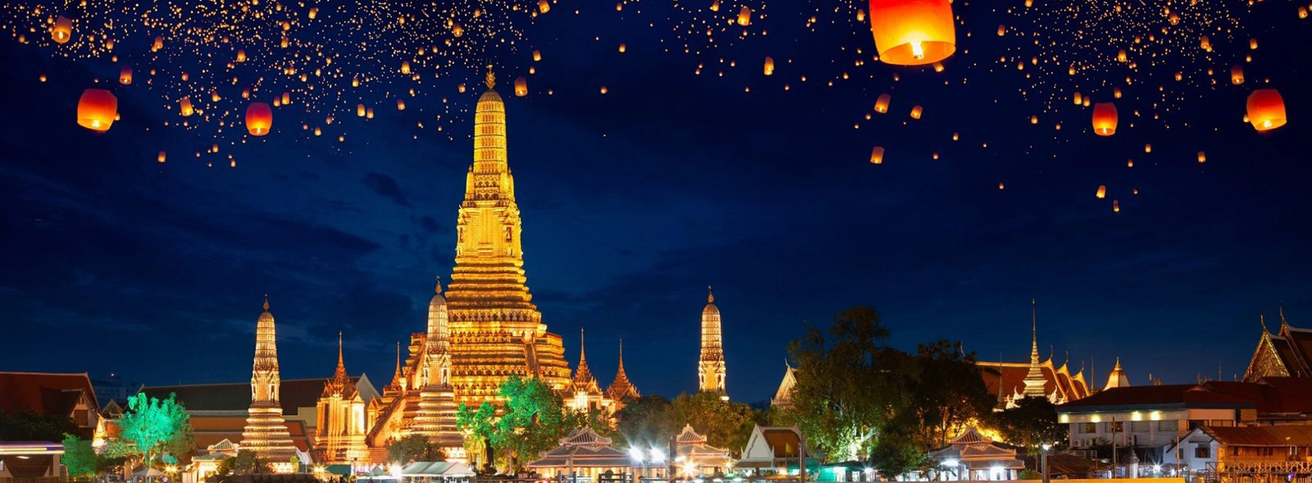 Tour Thailandia organizzato: il viaggio perfetto
