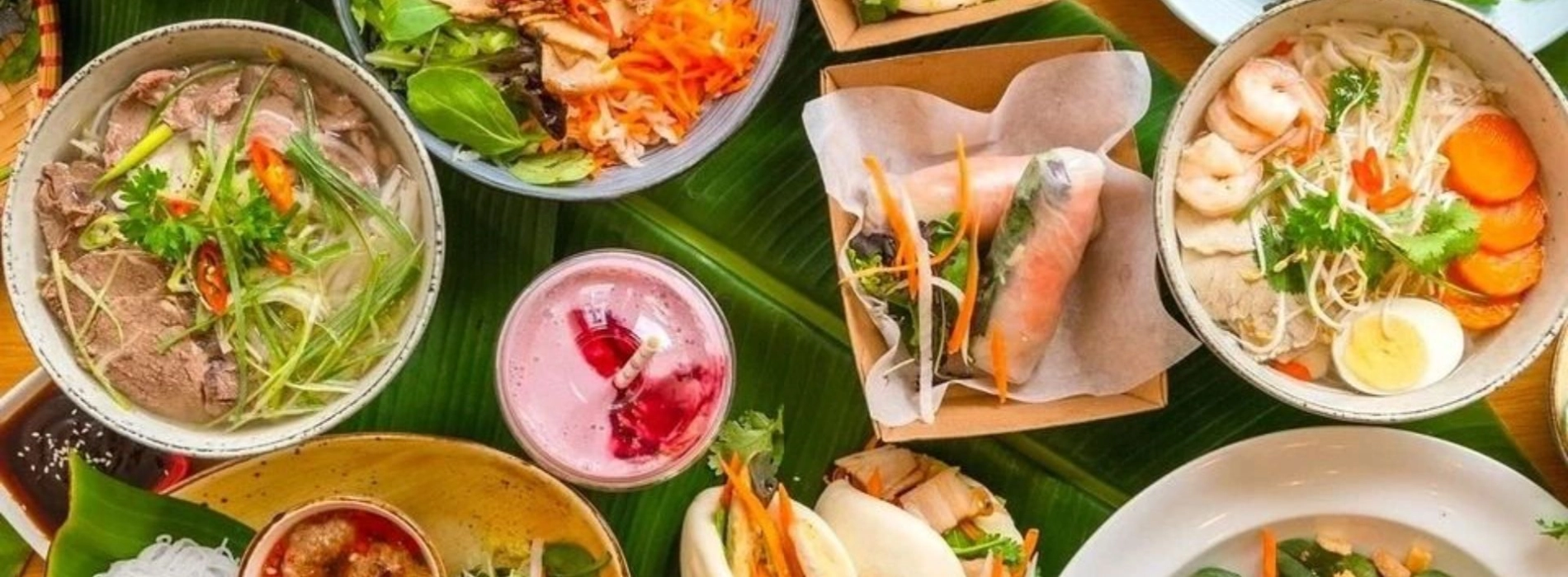 Street food ad Hanoi