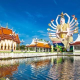 Scoperta del nord e il centro della Thailandia 13 giorni